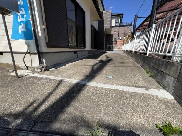鶴ヶ島市大字太田ヶ谷 駐車場