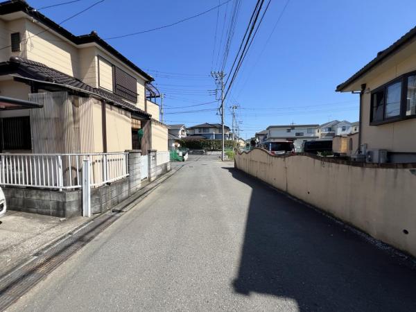 鶴ヶ島市大字太田ヶ谷 現況写真