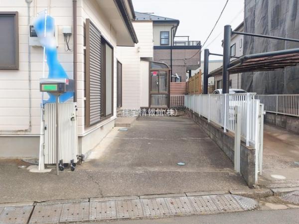 鶴ヶ島市大字太田ヶ谷 