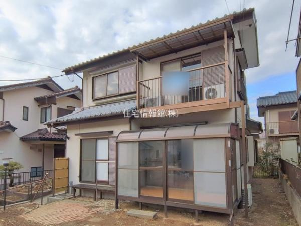 中古戸建 千葉県佐倉市山王２丁目27-17 JR総武本線物井駅 1,549万円