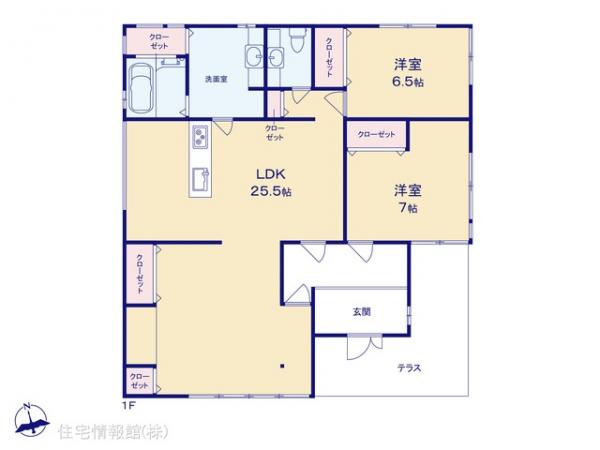 中古戸建 神奈川県厚木市棚沢230-1 小田急線本厚木駅 2,449万円