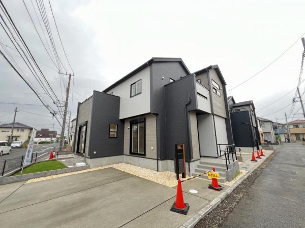 新築戸建 埼玉県川越市大字的場 JR川越線的場駅 4,898万円