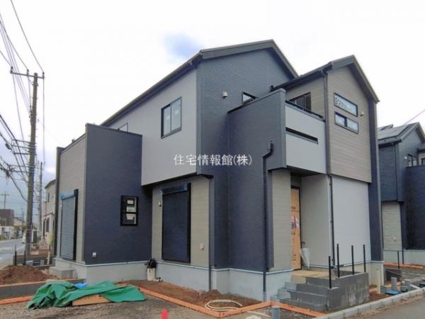 新築戸建 埼玉県川越市大字的場2400-1 JR川越線的場駅 4,898万円
