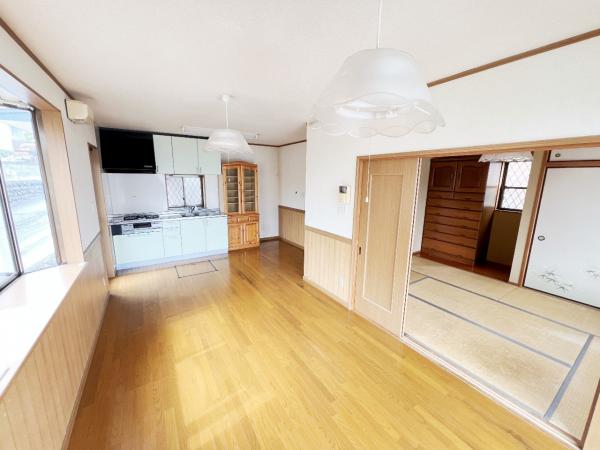 中古戸建 南足柄市塚原 伊豆箱根鉄道大雄山線塚原駅 1,450万円