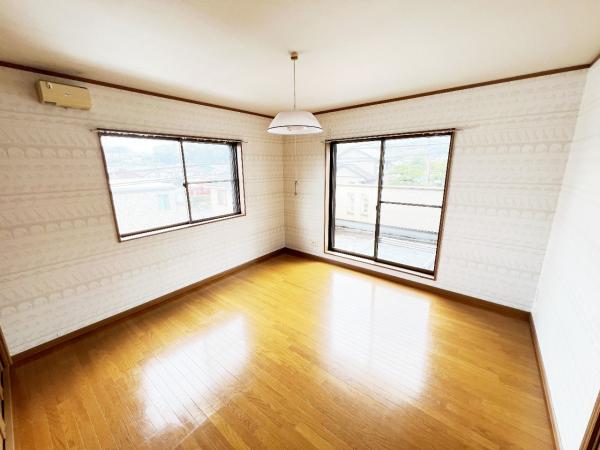 南足柄市塚原 中古戸建 寝室