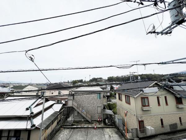 南足柄市塚原 中古戸建 眺望