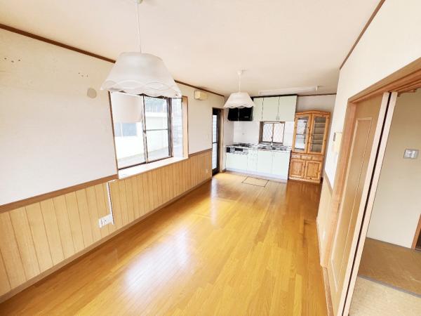 南足柄市塚原 中古戸建 ダイニングキッチン