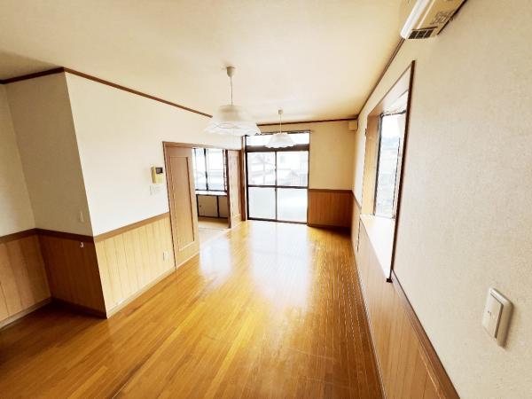 南足柄市塚原 中古戸建 ダイニング