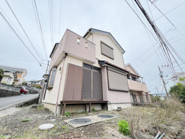南足柄市塚原 中古戸建 防犯設備(専用部)