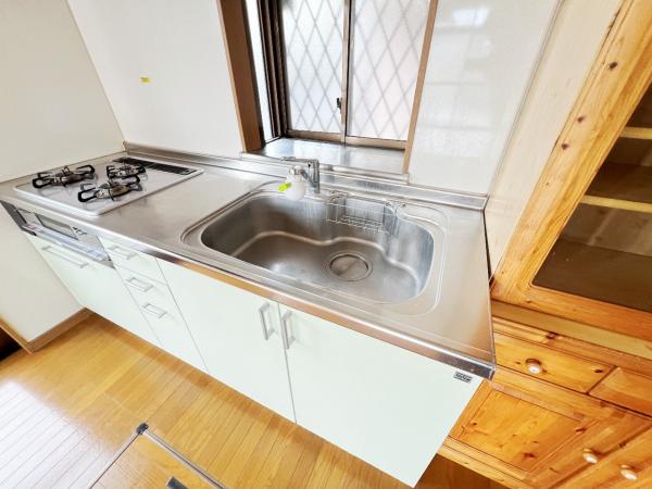 南足柄市塚原 中古戸建 キッチン