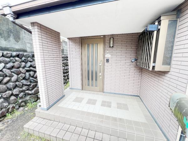 南足柄市塚原 中古戸建 防犯設備(専用部)