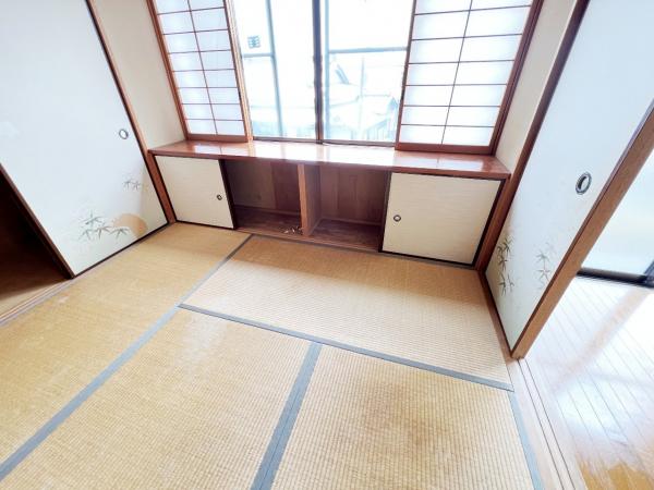 南足柄市塚原 中古戸建 収納
