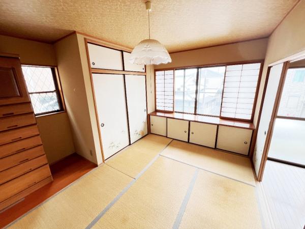 南足柄市塚原 中古戸建 和室