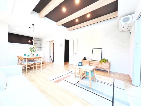 新築戸建 海老名市大谷北３丁目 相鉄本線海老名駅 5,450万円