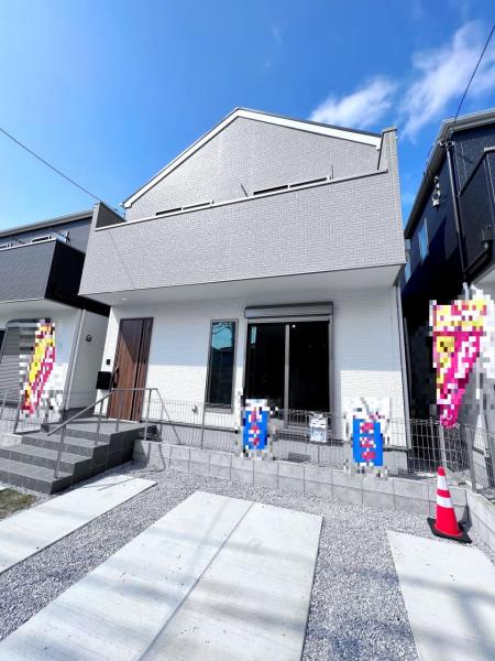 新築戸建 座間市東原１丁目 相鉄本線さがみ野駅 3,899万円
