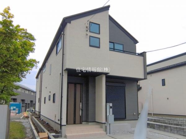 新築戸建 東京都日野市大字上田95-1 多摩モノレール甲州街道駅 4,880万円