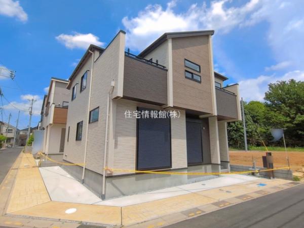新築戸建 埼玉県川口市大字安行領家4 埼玉高速鉄道戸塚安行駅 4,190万円