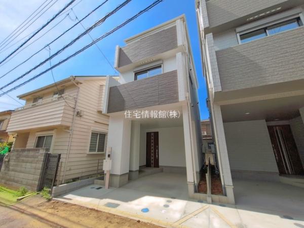 新築戸建 埼玉県上尾市谷津１丁目1-11 JR高崎線上尾駅 4,590万円