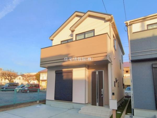 新築戸建 埼玉県狭山市富士見２丁目18-16 西武新宿線狭山市駅 3,190万円