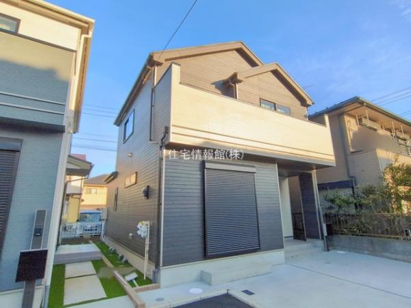 新築戸建 埼玉県狭山市富士見２丁目18-16 西武新宿線狭山市駅 3,190万円