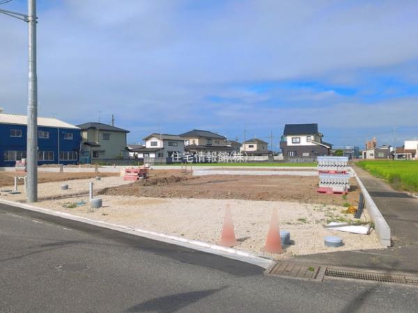 土地 埼玉県川越市大字北田島136-1 東武東上線川越駅 1,890万円