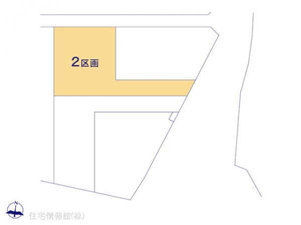 土地 埼玉県川越市大字北田島136-1 東武東上線川越駅 1,790万円