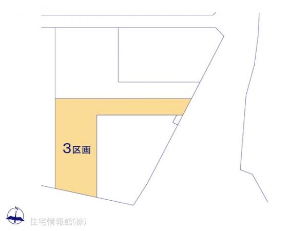 土地 埼玉県川越市大字北田島136-1 東武東上線川越駅 1,590万円