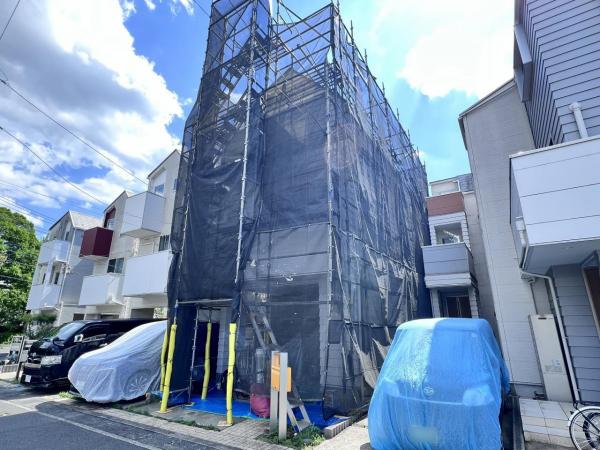 中古戸建 川崎市多摩区菅馬場１丁目 JR南武線中野島駅 5,280万円