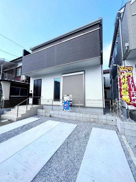 新築戸建 座間市東原１丁目 相鉄本線さがみ野駅 3,899万円