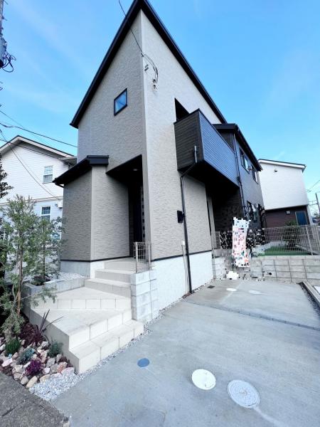 新築戸建 綾瀬市寺尾本町３丁目 相鉄本線さがみ野駅 3,880万円