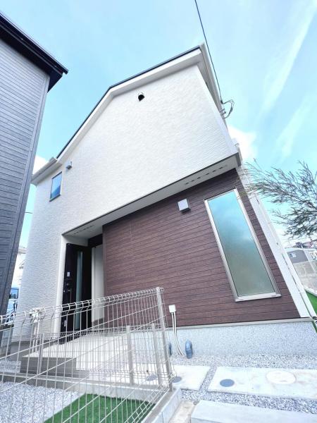 新築戸建 綾瀬市寺尾本町３丁目 相鉄本線さがみ野駅 3,580万円