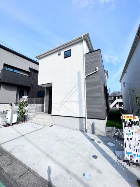 新築戸建 綾瀬市寺尾本町３丁目 相鉄本線さがみ野駅 3,780万円