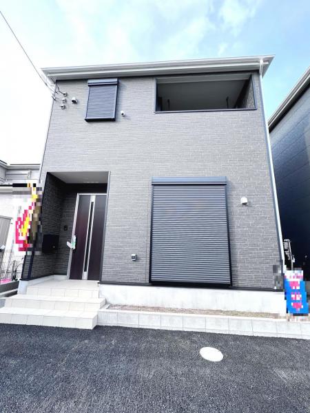 新築戸建 海老名市社家２丁目 JR相模線社家駅 3,980万円