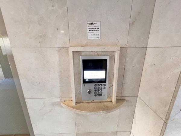 ナイスアーバンステイツ三ツ境 防犯設備(共用部)