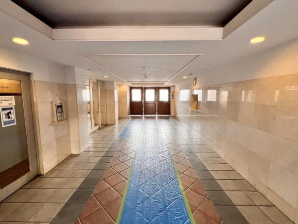 ナイスアーバンステイツ三ツ境 エントランスホール
