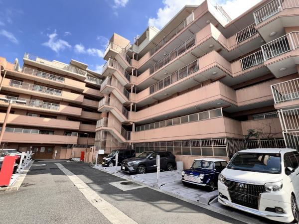ナイスアーバンステイツ三ツ境 敷地内駐車場