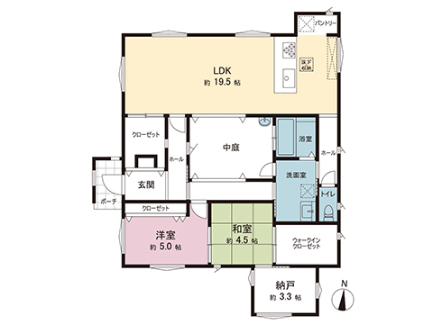 中古戸建 市原市椎の木台１丁目 JR内房線姉ヶ崎駅 2,500万円