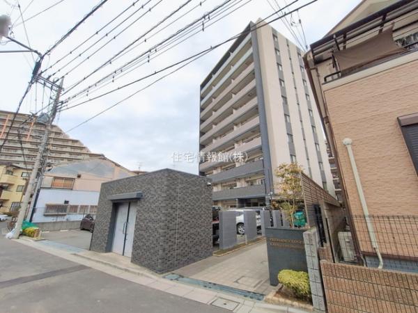 プレサンスロジェ川口元郷 