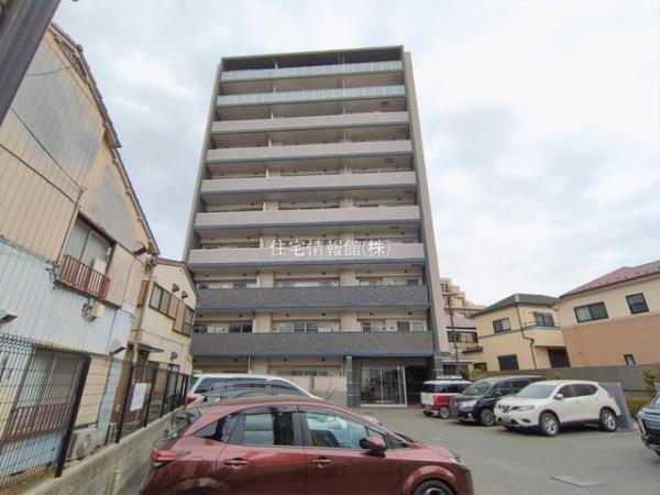 プレサンスロジェ川口元郷 