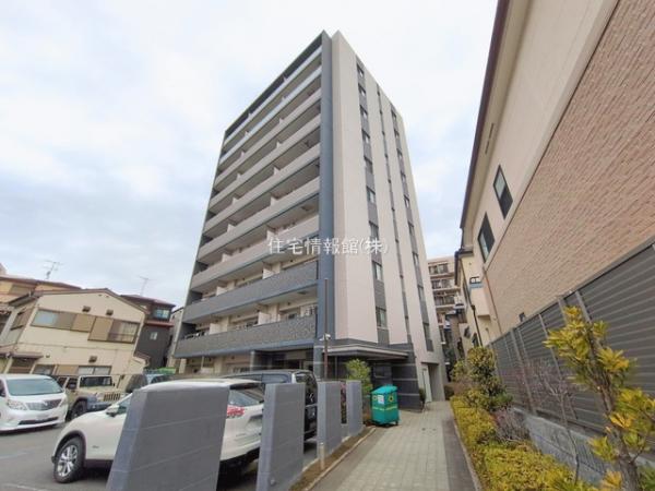 プレサンスロジェ川口元郷 