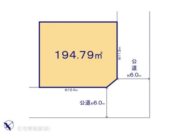 土地 千葉県市原市桜台２丁目25-1 JR内房線姉ヶ崎駅 980万円