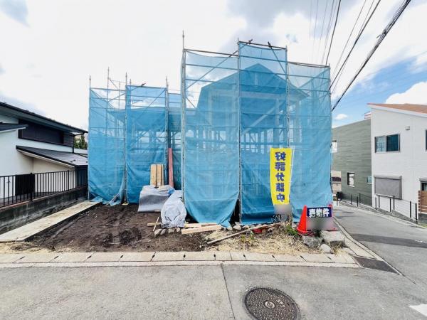 新築戸建 横浜市旭区東希望が丘 相鉄本線希望ヶ丘駅 6,799万円