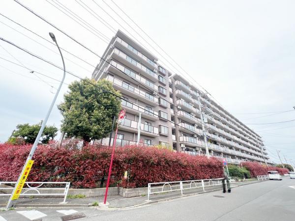 中古マンション 座間市ひばりが丘２丁目 小田急江ノ島線南林間駅 1,780万円