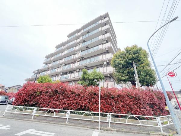 エステ・スクエア南林間 外観写真