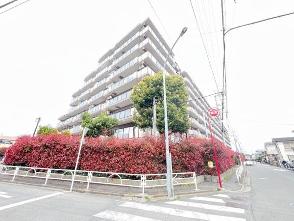 エステ・スクエア南林間 外観写真