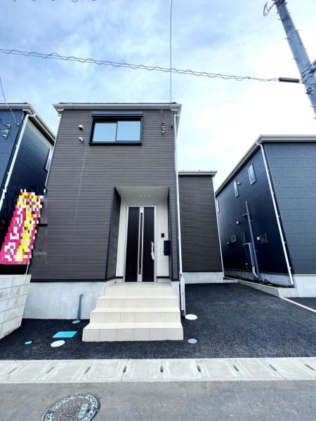 新築戸建 海老名市社家２丁目 JR相模線社家駅 3,480万円