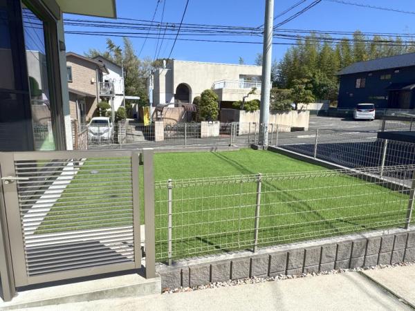 横浜市栄区上之町 中古戸建 防犯設備(専用部)