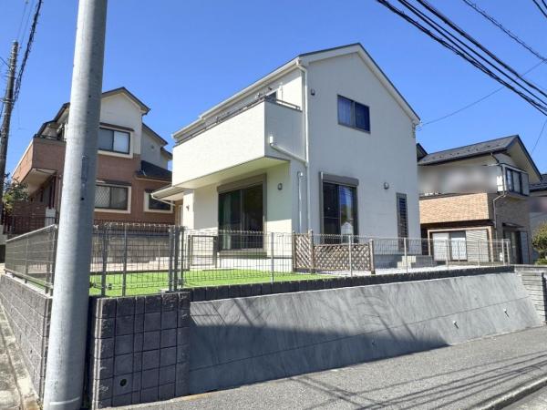横浜市栄区上之町 中古戸建 現況写真