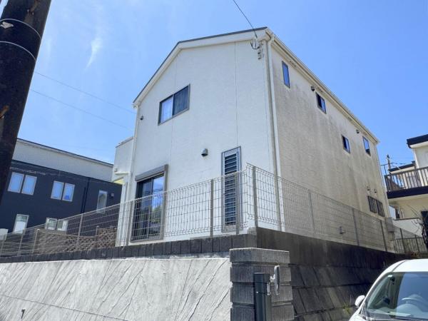 横浜市栄区上之町 中古戸建 構造・工法・仕様