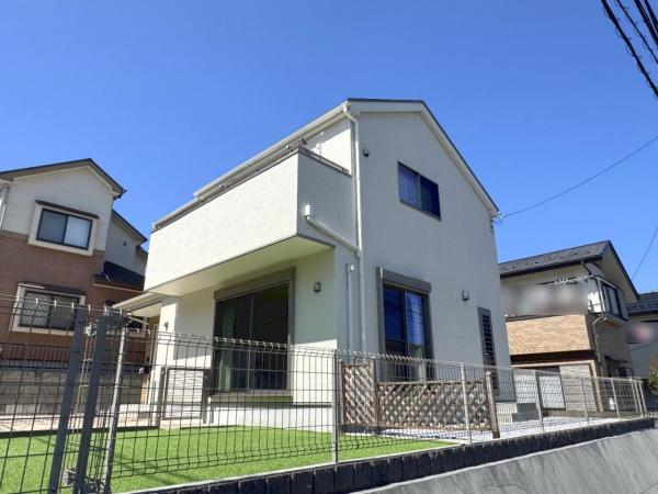 横浜市栄区上之町 中古戸建 (現況)外観写真